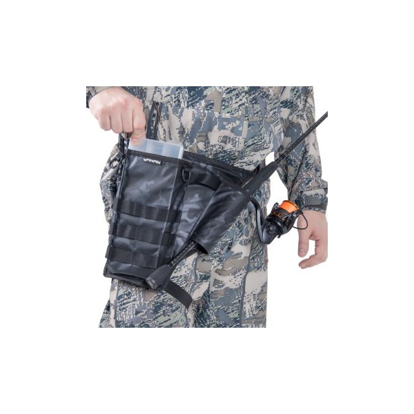 Сумка рыболовная Yaman Fishing Pocket Hip (с коробкой)