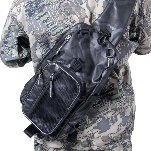 Сумка-рюкзак рыболовная Yaman Sling Shoulder Bag