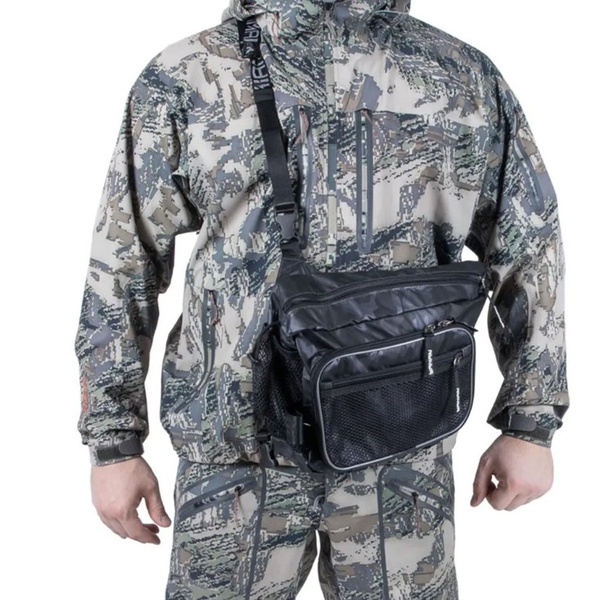 Сумка-рюкзак рыболовная Yaman Sling Shoulder Bag