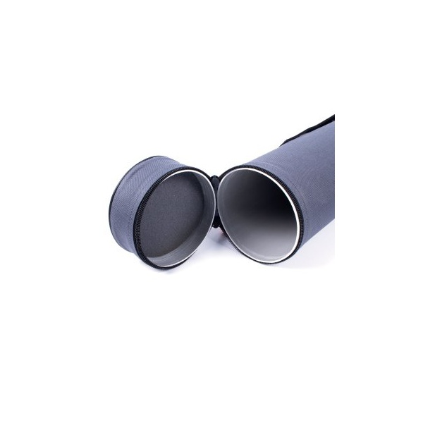 Тубус для удилищ Следопыт (d-110 мм) серый, L- 50 см