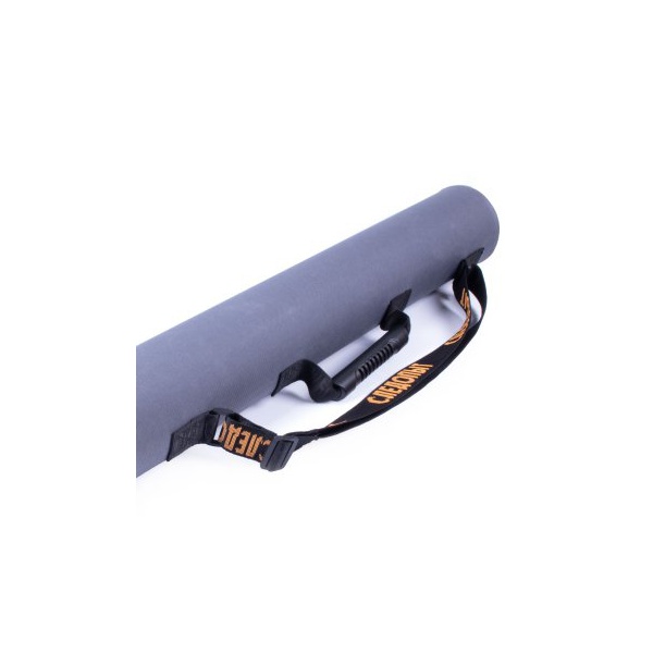 Тубус для удилищ Следопыт (d-110 мм) серый, L- 70 см