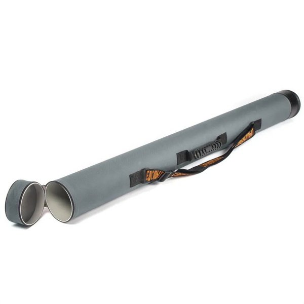 Тубус для удилищ Следопыт (d-110 мм) серый, L- 125 см