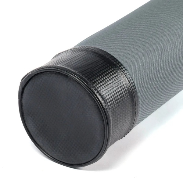 Тубус для удилищ Следопыт (d-110 мм) серый, L- 125 см