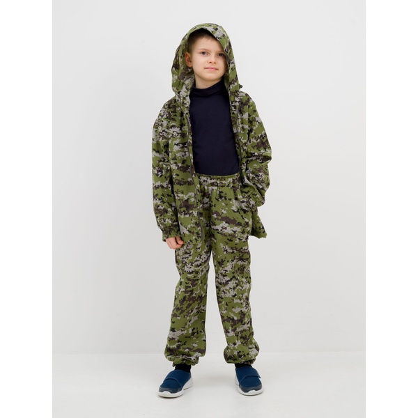 Костюм детский Горизонт Забава Цифра 63