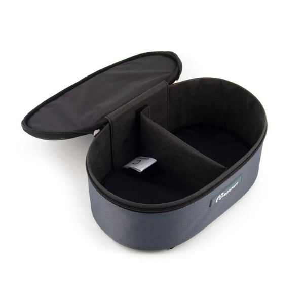 Чехол для катушки Следопыт модульный (под 2 шт) серый