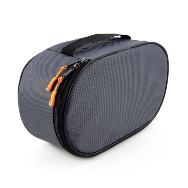 Чехол для катушки Следопыт модульный (под 2 шт) серый