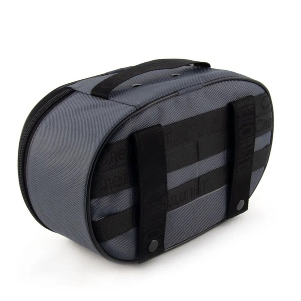 Чехол для катушки Следопыт модульный (под 2 шт) серый