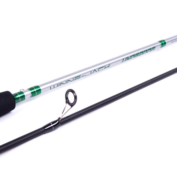 Спиннинг Namazu Pro Winne jack Underdog IM7 (карбон) 2,4м / 3-18 г