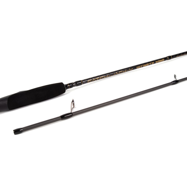 Спиннинг Namazu Pro Catch-Jack-X Ultimate game IM8 (карбон) 2.1м / 5-25 г