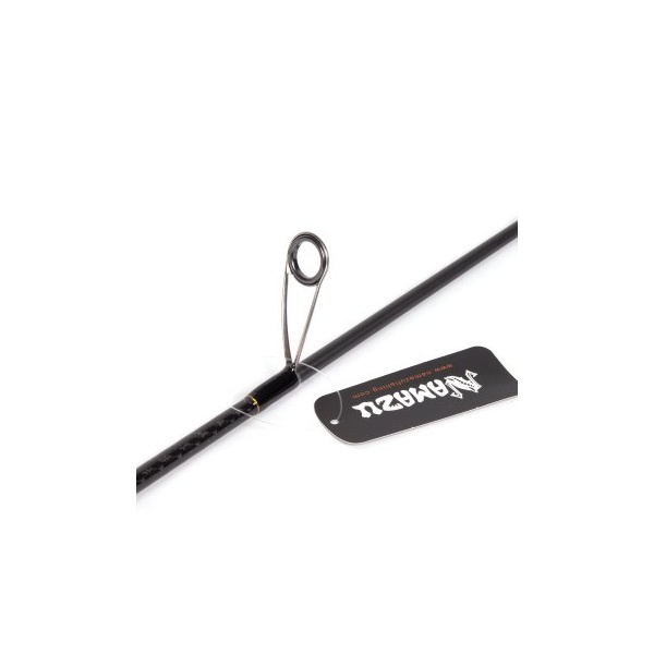 Спиннинг Namazu Pro Catch-Jack-X Ultimate game IM8 (карбон) 2.65м / 5-25 г