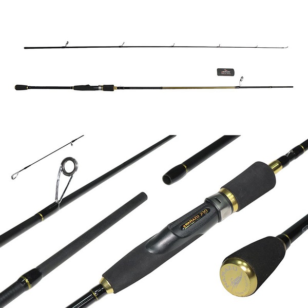 Спиннинг Namazu Pro Catch-Jack-X 2.4 м/5-25 гр