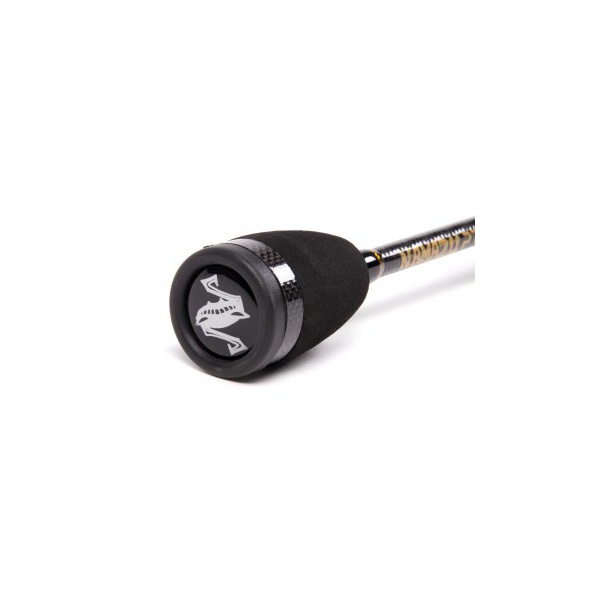 Спиннинг Namazu Pro SupaPull-Jack Flyweight IM8 (карбон) 2.12м / 2-12 г