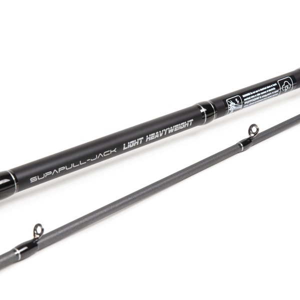 Спиннинг Namazu Pro SupaPull-Jack Light heavyweight IM8 (карбон) 2.55м /14-56 г
