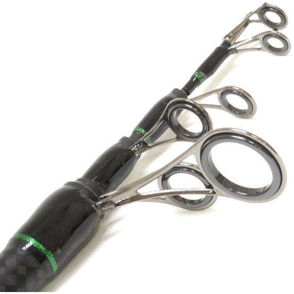 Спиннинг Namazu Pro Akudo Tele IM7 (телескоп.) 1.8 м