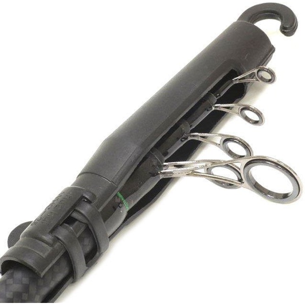 Спиннинг Namazu Pro Akudo Tele IM7 (телескоп.) 2.7 м