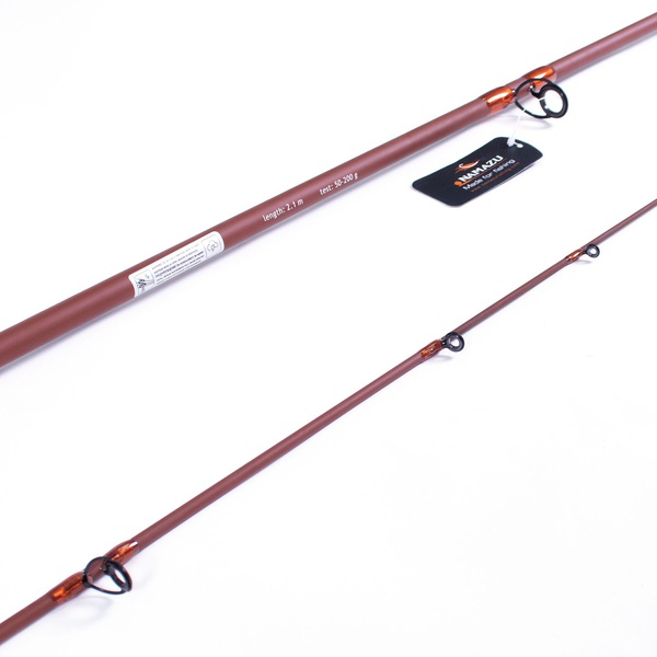 Спиннинг Namazu River Monster (композит) 2.1 м