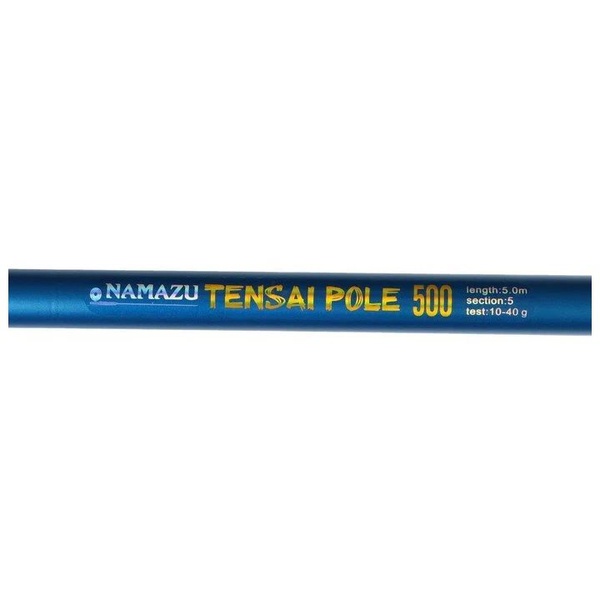 Удилище б/к Namazu Tensal Pole 5 м