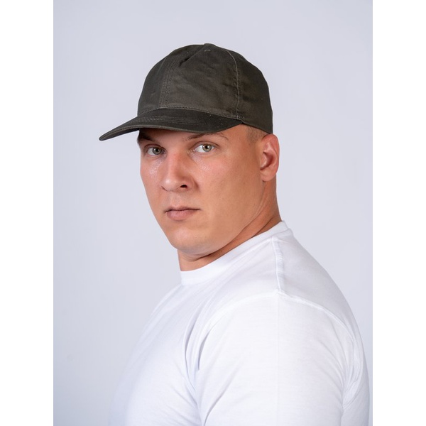 Бейсболка Горизонт летняя Хаки