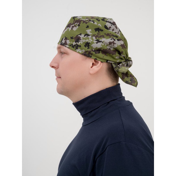 Косынка Горизонт (тк. сорочка) 63 Цифра