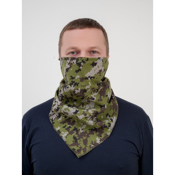 Косынка Горизонт (тк. сорочка) 63 Цифра