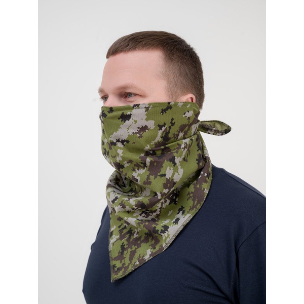 Косынка Горизонт (тк. сорочка) 63 Цифра