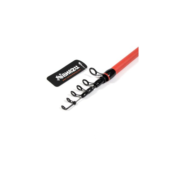 Удилище с/к Namazu Element Bolo (карбон) 4 м