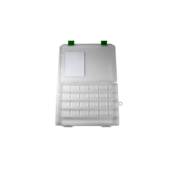 Коробка FisherBox 250sh slim (для приманок)