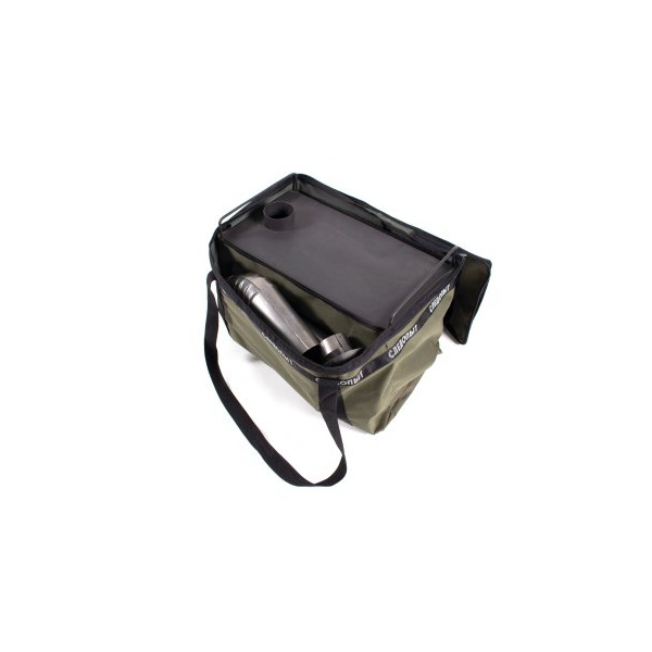 Печь дровяная Следопыт Heavy (с экранами, угловыми трубами и грибком) большая