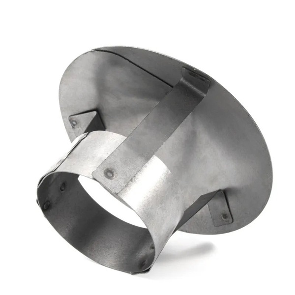 Грибок защитный Следопыт на трубу печи Heavy и Light