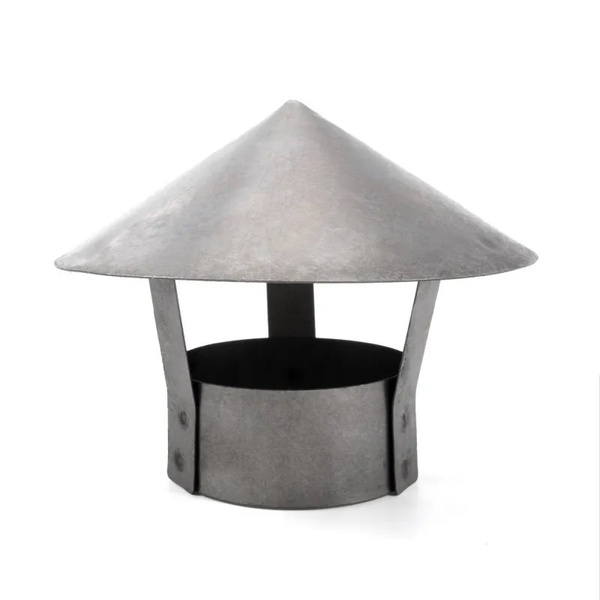 Грибок защитный Следопыт на трубу печи Heavy и Light