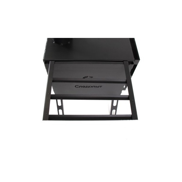 Решетка навесная Следопыт для печи Heavy (универсальная)