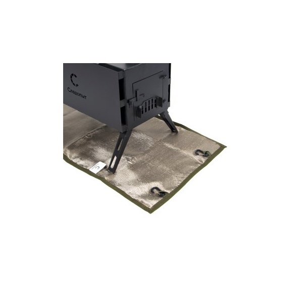 Коврик термостойкий Следопыт под печь PF-AO-02