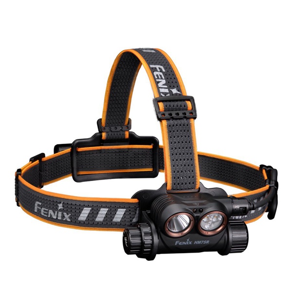 Фонарь налобный Fenix HM75R