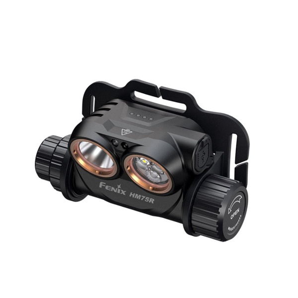 Фонарь налобный Fenix HM75R