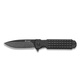Нож Ganzo G627-BK чёрный. Фото 1