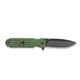 Нож Ganzo G627-GR зелёный. Фото 3