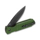 Нож Ganzo G627-GR зелёный. Фото 4