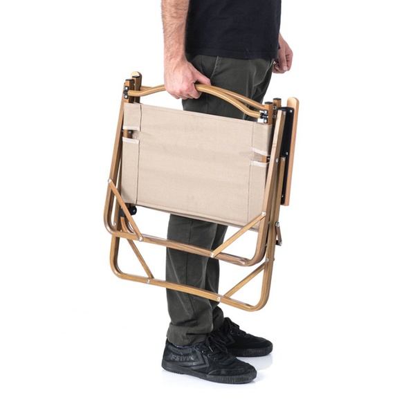 Стул Naturehike MW02 NH19Y002-D (складной) бежевый