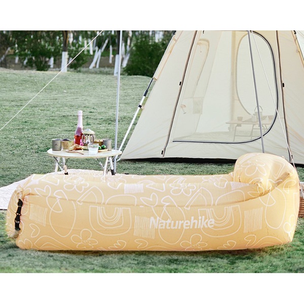 Диван надувной Naturehike CNH22DZ022 бежевый
