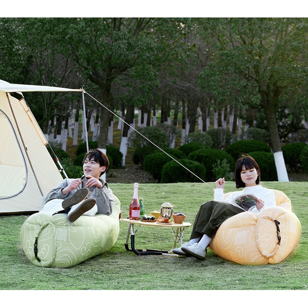 Диван надувной Naturehike CNH22DZ022 бежевый