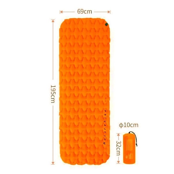 Коврик Naturehike NH19Z032-P FC-10