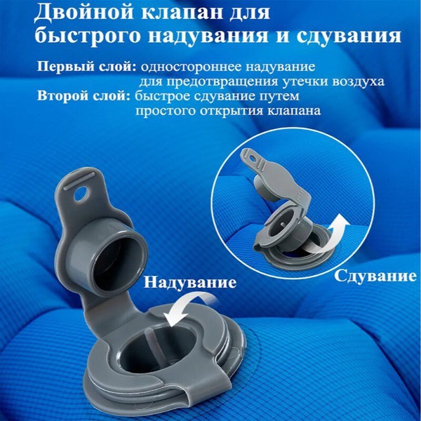 Коврик Naturehike NH19Z032-P FC-10