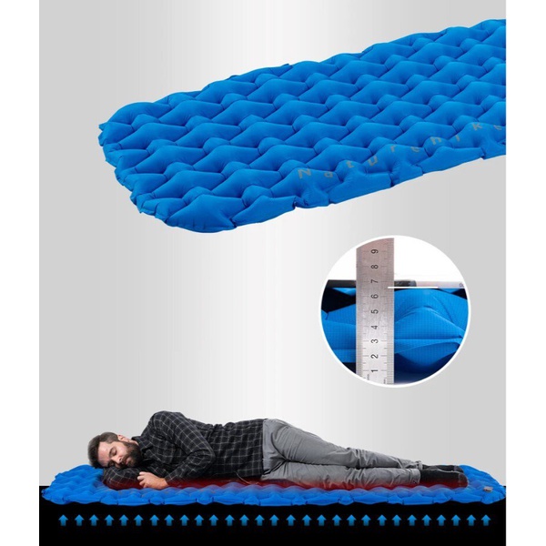 Коврик Naturehike NH19Z032-P FC-10