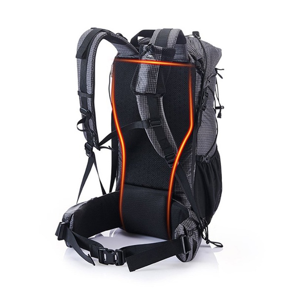 Рюкзак Naturehike Rock Series NH19BP095 60L+5L с рамой
