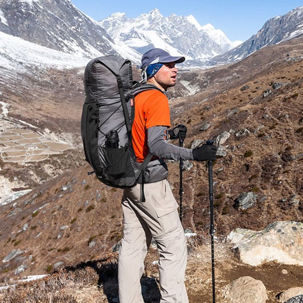 Рюкзак Naturehike Rock Series NH19BP095 60L+5L с рамой