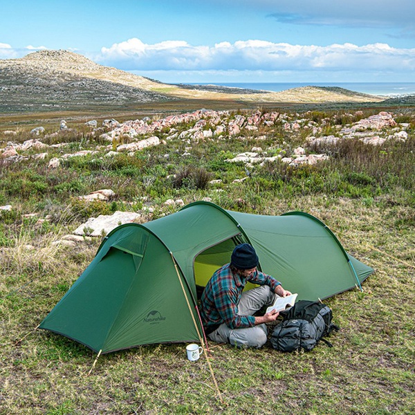 Палатка Naturehike Opalus 2 NH17L001-L