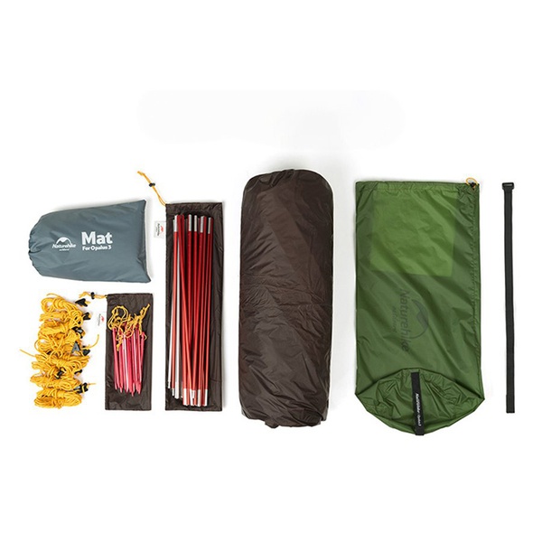 Палатка Naturehike Opalus 2 NH17L001-L