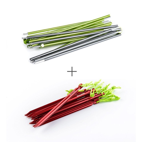 Палатка Naturehike Star-River 2 NH17T012-T 210T (+ коврик)