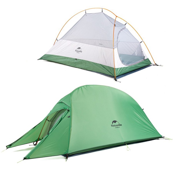 Палатка Naturehike Cloud Up 2 20D NH17T001-T