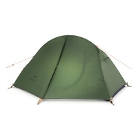 Палатка Naturehike Cycling Ultralight Single (+ коврик) Green